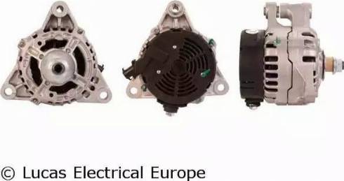 Lucas Electrical LRA02512 - Генератор autodnr.net