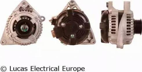 Lucas Electrical LRA02554 - Генератор autocars.com.ua