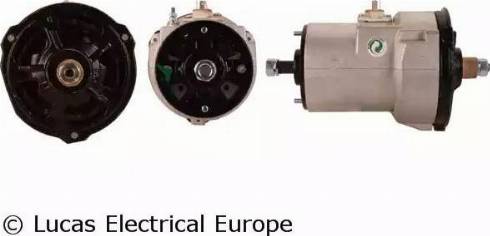 Lucas Electrical LRA02570 - Генератор avtokuzovplus.com.ua