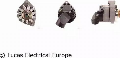 Lucas Electrical LRA02588 - Генератор autocars.com.ua