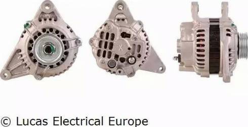 Lucas Electrical LRA02591 - Генератор autodnr.net