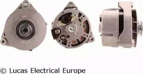 Lucas Electrical LRA02593 - Генератор autocars.com.ua