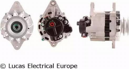 Lucas Electrical LRA02614 - Генератор autocars.com.ua