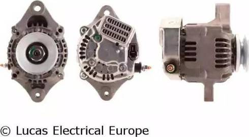 Lucas Electrical LRA02616 - Генератор avtokuzovplus.com.ua