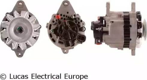 Lucas Electrical LRA02620 - Генератор avtokuzovplus.com.ua