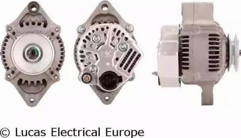 Lucas Electrical LRA02642 - Генератор autocars.com.ua