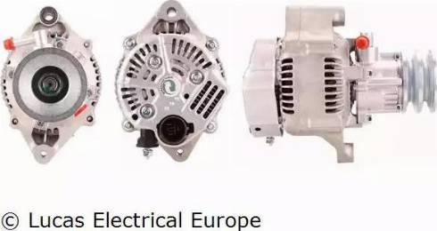 Lucas Electrical LRA02650 - Генератор autocars.com.ua