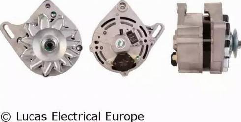 Lucas Electrical LRA02675 - Генератор autocars.com.ua