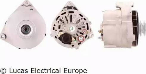 Lucas Electrical LRA02676 - Генератор autocars.com.ua