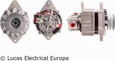 Lucas Electrical LRA02679 - Генератор autodnr.net