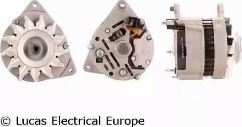 Lucas Electrical LRA02690 - Генератор avtokuzovplus.com.ua