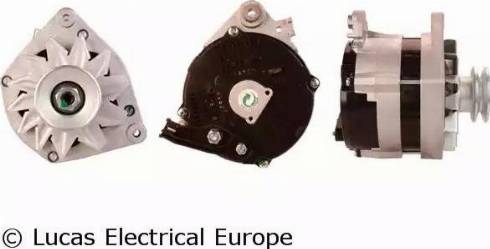 Lucas Electrical LRA02695 - Генератор avtokuzovplus.com.ua