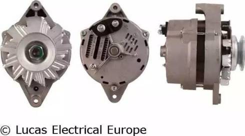 Lucas Electrical LRA02713 - Генератор avtokuzovplus.com.ua