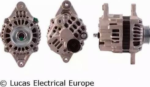 Lucas Electrical LRA02719 - Генератор autodnr.net