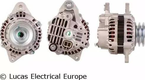 Lucas Electrical LRA02741 - Генератор autocars.com.ua