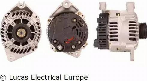 Lucas Electrical LRA02769 - Генератор avtokuzovplus.com.ua