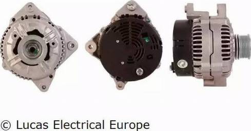 Lucas Electrical LRA02770 - Генератор autodnr.net