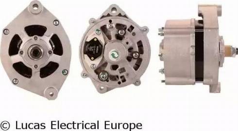 Lucas Electrical LRA02775 - Генератор avtokuzovplus.com.ua