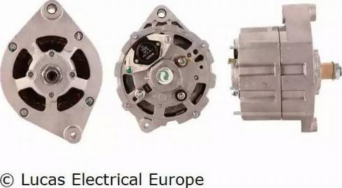 Lucas Electrical LRA02777 - Генератор avtokuzovplus.com.ua