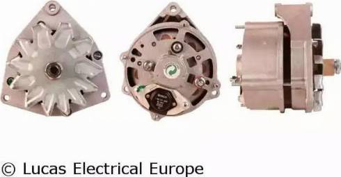 Lucas Electrical LRA02778 - Генератор autodnr.net