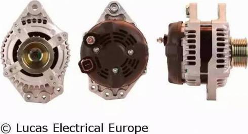 Lucas Electrical LRA02782 - Генератор autocars.com.ua