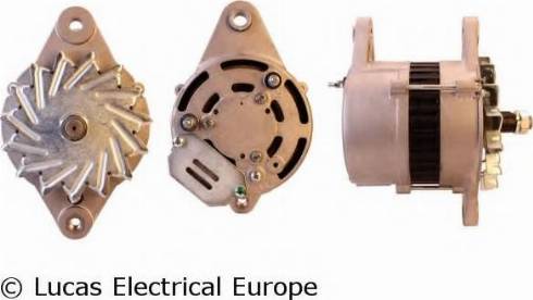 Lucas Electrical LRA02785 - Генератор autocars.com.ua