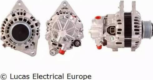 Lucas Electrical LRA02791 - Генератор autodnr.net