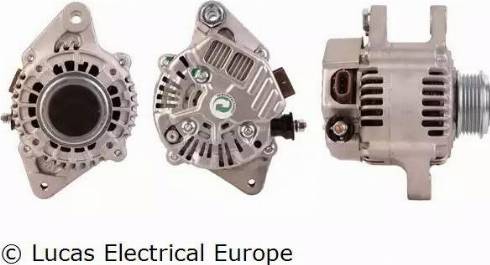 Lucas Electrical LRA02793 - Генератор avtokuzovplus.com.ua