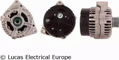 Lucas Electrical LRA02803 - Генератор autocars.com.ua