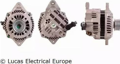 Lucas Electrical LRA02810 - Генератор autocars.com.ua