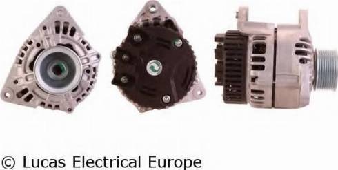 Lucas Electrical LRA02826 - Генератор avtokuzovplus.com.ua