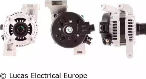 Lucas Electrical LRA02839 - Генератор autocars.com.ua