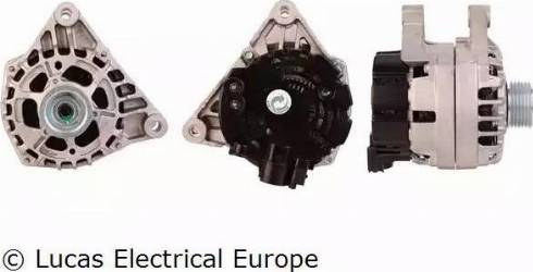 Lucas Electrical LRA02842 - Генератор autocars.com.ua