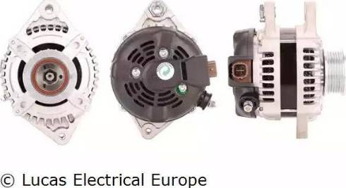 Lucas Electrical LRA02843 - Генератор autocars.com.ua