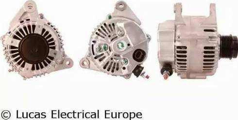 Lucas Electrical LRA03175 - Генератор autocars.com.ua