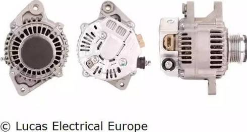 Lucas Electrical LRA02860 - Генератор autodnr.net