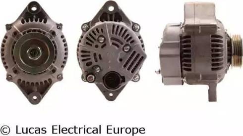 Lucas Electrical LRA02866 - Генератор autocars.com.ua