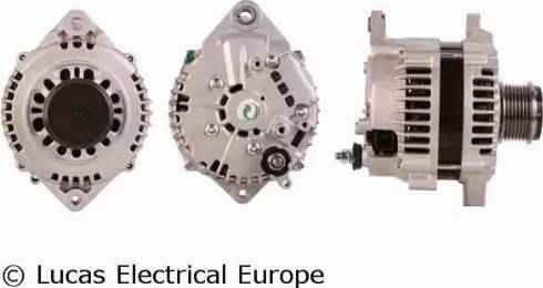 Lucas Electrical LRA02873 - Генератор avtokuzovplus.com.ua