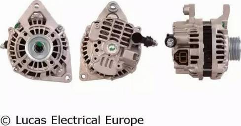 Lucas Electrical LRA02875 - Генератор autocars.com.ua