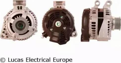 Lucas Electrical LRA02880 - Генератор autocars.com.ua