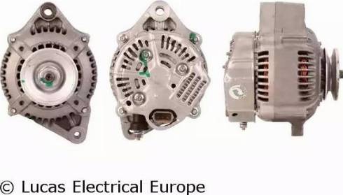 Lucas Electrical LRA02902 - Генератор autocars.com.ua