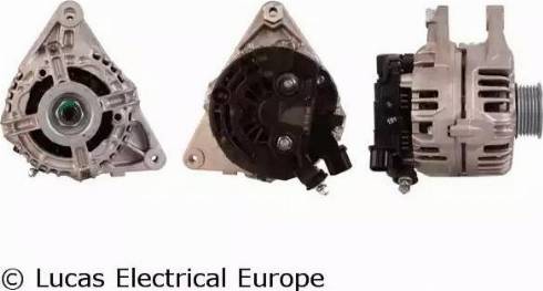 Lucas Electrical LRA02906 - Генератор autocars.com.ua