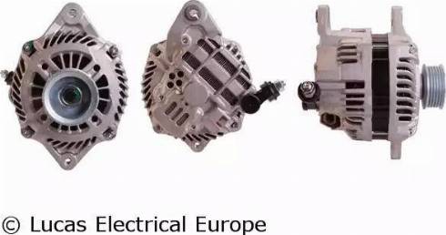 Lucas Electrical LRA02909 - Генератор autocars.com.ua