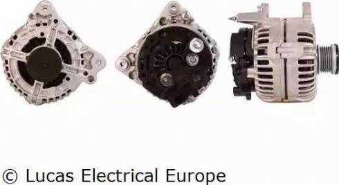 Lucas Electrical LRA02914 - Генератор autodnr.net