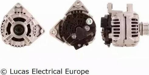 Lucas Electrical LRA02916 - Генератор autocars.com.ua