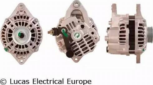 Lucas Electrical LRA02919 - Генератор avtokuzovplus.com.ua