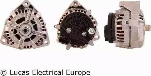 Lucas Electrical LRA02920 - Генератор autocars.com.ua