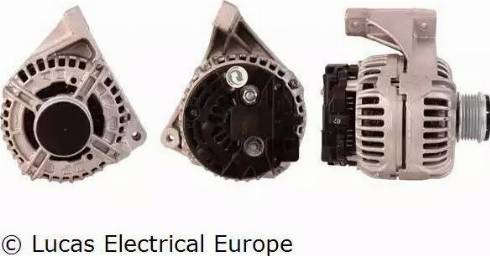 Lucas Electrical LRA02924 - Генератор avtokuzovplus.com.ua