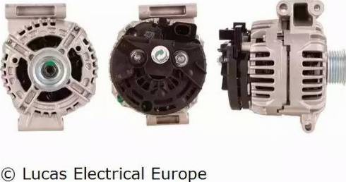 Lucas Electrical LRA02940 - Генератор autocars.com.ua