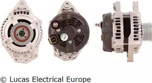 Lucas Electrical LRA02941 - Генератор autocars.com.ua